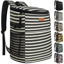 Mochila de acampamento Cooler Vankor 45 latas impermeáveis