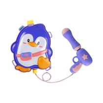 Mochila De Água Para Crianças Com Grande Capacidade De 2000ml, Brinquedo Interativo De Verão Em