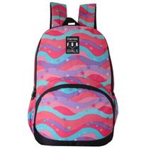 Mochila De Alças Denlex For Girls Love Estrela Reforçada