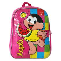 Mochila De Alças Magali Escolar Meninas Infantil Luxcel