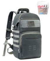 Mochila de almoço DBTAC Tactical Large Cooler 24L cinza arsênico