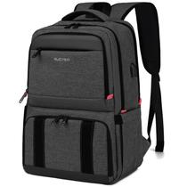 Mochila de almoço RUCYEN, bolsa térmica isolada de 17,3 polegadas com porta USB