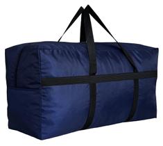 Mochila de armazenamento Doyike Extra Large 100L azul para viagens Mochila de armazenamento Doyike Extra Large 100L azul para viagens