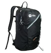 Mochila De Ataque Andes 28l Caminhada Trekking E Trilha Preta Ntk