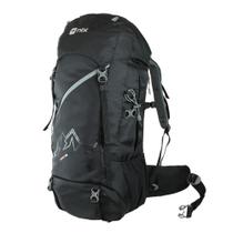 Mochila De Ataque Andes 55l Caminhada Trekking E Trilha Preto Ntk