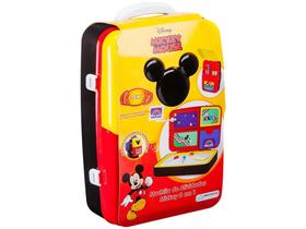 Mochila de Atividades Disney Mickey Mouse 2 em 1 - Multikids