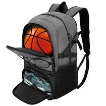 Mochila de Basquete DAFISKY - Compartimento para Bolas e Sapatos Mochila de Basquete DAFISKY - Compartimento para Bolas e Sapatos