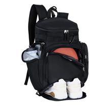 Mochila de basquete Goloni com compartimentos para bolas e sapatos Mochila de basquete Goloni com compartimentos para bolas e sapatos