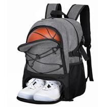 Mochila de basquete LARIPOP para meninos e meninas, presentes masculinos