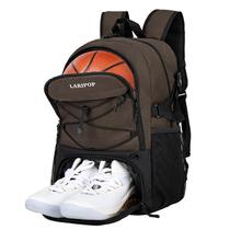 Mochila de Basquete LARIPOP para Meninos e Meninas, Presentes Masculinos