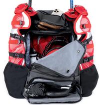 Mochila de beisebol Athletico Dominator para Catchers Gear Adult