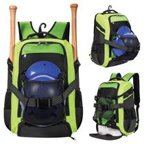 Mochila de Beisebol TRAILKICKER 42L com Bolso Removível para Capacete