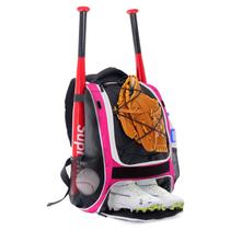 Mochila de beisebol WOLT Youth para beisebol, softbol e T-Ball