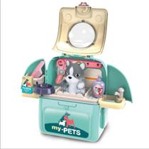 Mochila de Brinquedo Infantil My Pets VB711