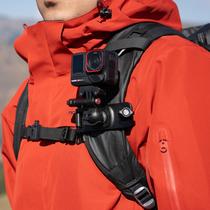 Mochila de câmera Clip Insta360 para alças de até 7 cm