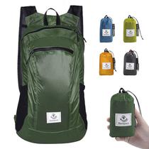 Mochila de Caminhada 4Monster 32L - Resistente à Água e Leve