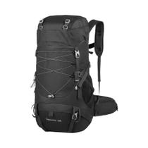 Mochila de Caminhada 50L Multifuncional - Com Capa de Chuva para Trekking e Viagens