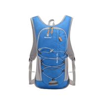 Mochila de caminhada ao ar livre, ciclismo, trekking, 12L, impermeável