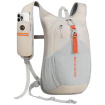 Mochila de caminhada BECOJADDE 20L dobrável ultraleve para homens e mulheres Mochila de caminhada BECOJADDE 20L dobrável ultraleve para homens e mulheres