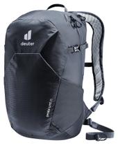 Mochila de caminhada Deuter Speed Lite 21L preta Mochila de caminhada Deuter Speed Lite 21L preta
