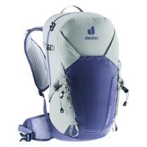 Mochila de Caminhada Deuter Speed Lite 23L SL Feminina - Tin-Indigo