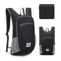 Mochila de caminhada DOJUNS 15L leve dobrável para viagens Mochila de caminhada DOJUNS 15L leve dobrável para viagens