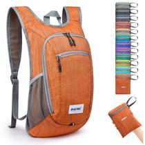 Mochila de caminhada G4Free leve 10L/15L dobrável à prova d'água Mochila de caminhada G4Free leve 10L/15L dobrável à prova d'água