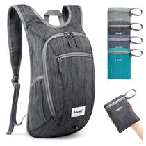 Mochila de Caminhada G4Free Leve e Dobrável - 10L/15L - À Prova D'Água Mochila de Caminhada G4Free Leve e Dobrável - 10L/15L - À Prova D'Água