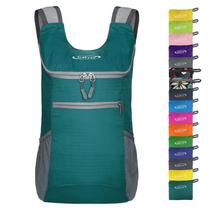 Mochila de caminhada G4Free, leve, embalável, de 11 litros para homens e mulheres