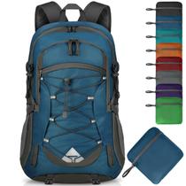 Mochila de caminhada IGOLUMON leve 40L impermeável de nylon Mochila de caminhada IGOLUMON leve 40L impermeável de nylon