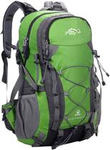 Mochila de caminhada INOXTO leve de 40 L com capa de chuva impermeável Mochila de caminhada INOXTO leve de 40 L com capa de chuva impermeável