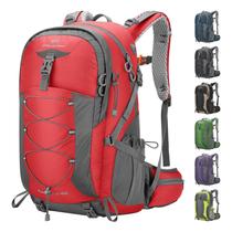 Mochila de Caminhada Maelstrom 40L Impermeável com Capa de Chuva