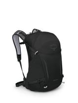 Mochila de caminhada Osprey Hikelite 26L unissex preta