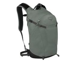Mochila de Caminhada Osprey Sportlite 20L Unissex - Verde Pinho Mochila de Caminhada Osprey Sportlite 20L Unissex - Verde Pinho