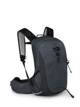 Mochila de caminhada Osprey Talon 22L para homens Eclipse Grey