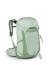 Mochila de caminhada Osprey Tempest 26L feminina Frosty Mint Green