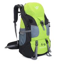 Mochila de caminhada RuRu monkey 50L leve para viagens de acampamento