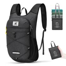 Mochila de Caminhada SKYSPER Dobrável 10L - Leve para Homens e Mulheres