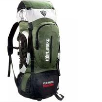 Mochila De Camping 55 Litros Acampamento Mc5389