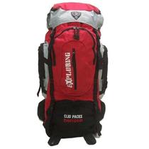 Mochila De Camping 55 Litros