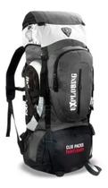 Mochila de Camping 70 Litros Clio MC5386