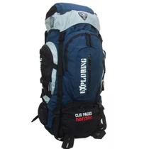 Mochila De Camping 75 Litros Acampamento MC5386