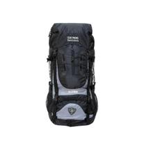 Mochila De Camping 75 Litros Viagem Longa Duração Mc3327