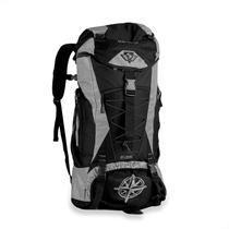 Mochila De Camping Cargueira Trilha Caminhada 55 Litros
