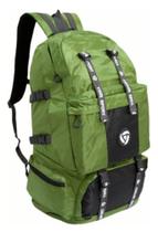 Mochila de Camping Poliéster Mochila Adulto unissex 55L Reforçada YS29297