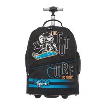 Mochila de Carinho Tigor T Tigre Lov It Tubo Future Preto