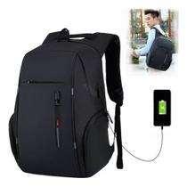 Mochila de carregamento USB de alta capacidade Mochila de carregamento USB de alta capacidade