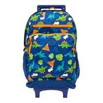 Mochila De Carrinho 16 Xeryus College Dino 11260