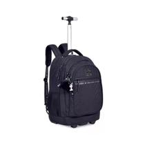 Mochila de Carrinho 19" Rebecca Bonbon Preto RB24519 Mochila de Carrinho 19" Rebecca Bonbon Preto RB24519