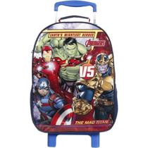 Mochila de Carrinho Avengers EASY G - Dermiwil